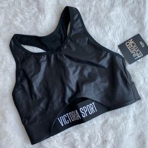 Victoria’s Secret the player sports bra